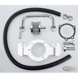 FILTRE A AIR ZODIAC ORIGINAL VERS L'AVANT