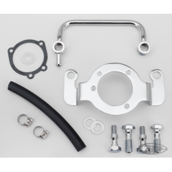 FILTRE A AIR ZODIAC ORIGINAL VERS L'AVANT