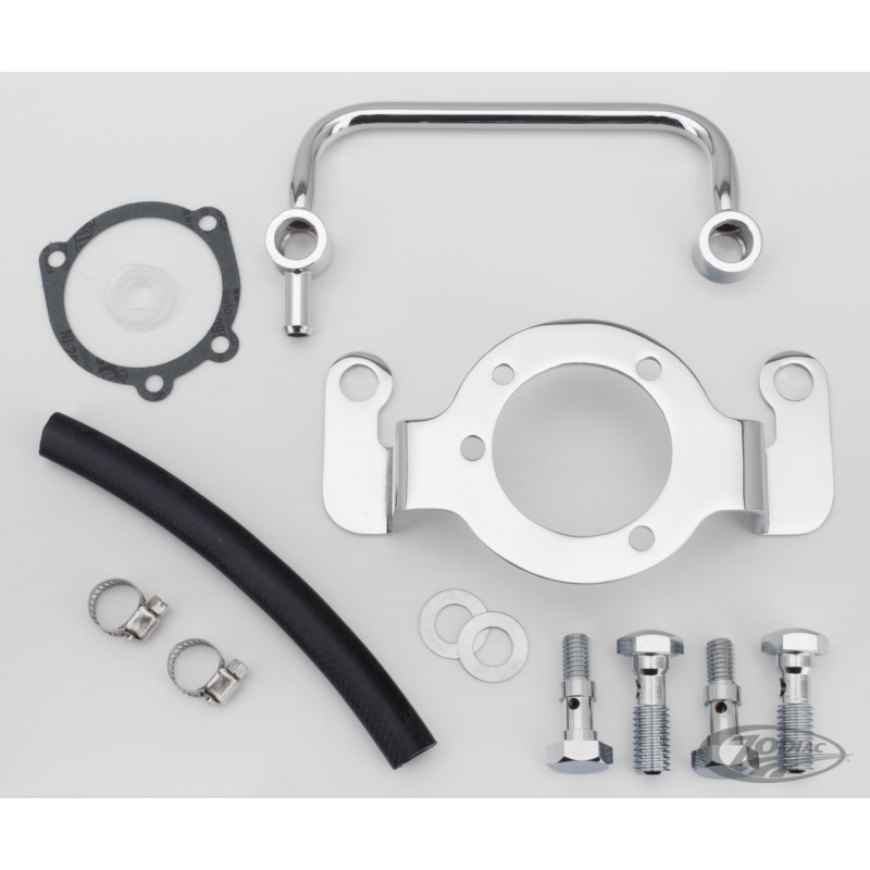 FILTRE A AIR ZODIAC ORIGINAL VERS L'AVANT