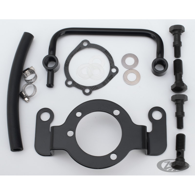 FILTRE A AIR ZODIAC ORIGINAL VERS L'AVANT