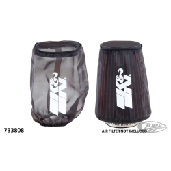 FILTRE A AIR ZODIAC ORIGINAL VERS L'AVANT