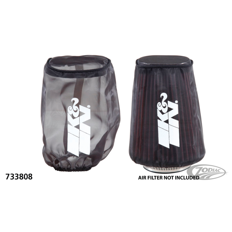 FILTRE A AIR ZODIAC ORIGINAL VERS L'AVANT