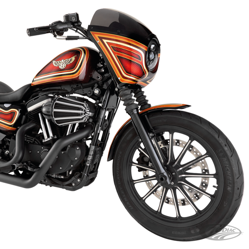 FILTRES A AIR ARLEN NESS MONSTER SUCKER