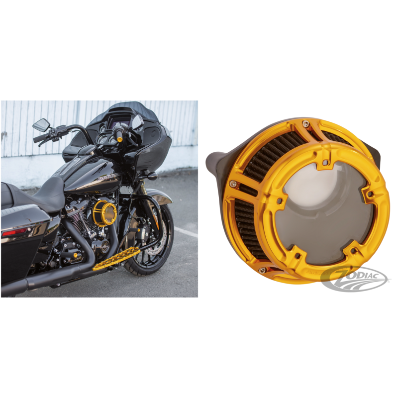 FILTRE A AIR ARLEN NESS METHOD