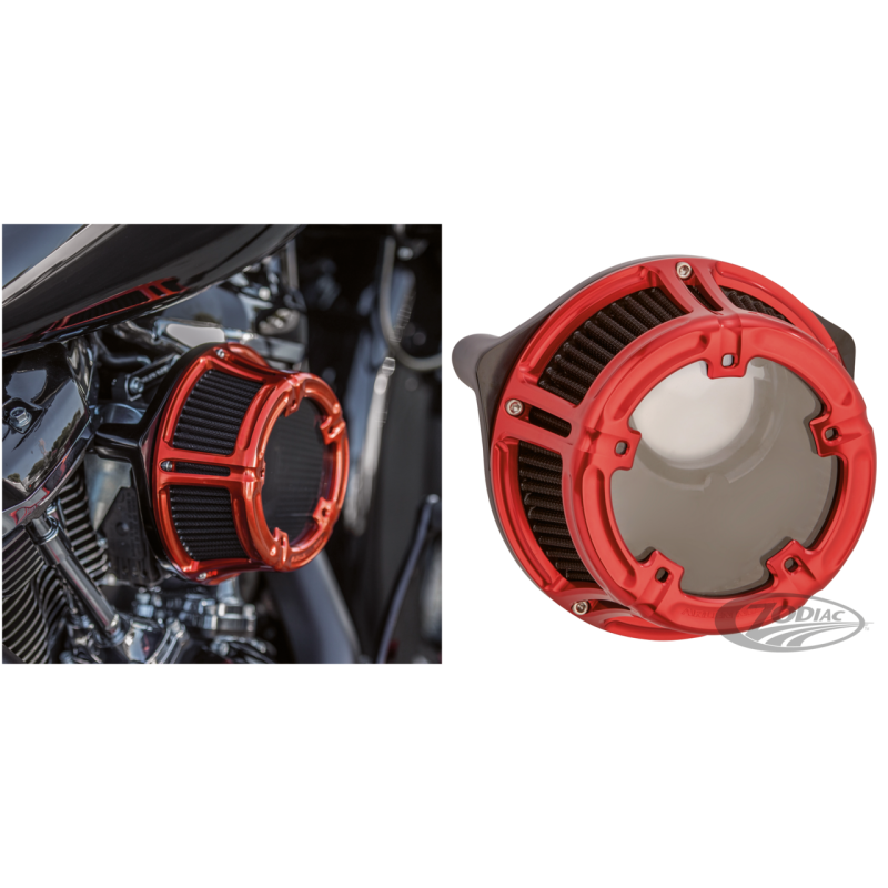 FILTRE A AIR ARLEN NESS METHOD