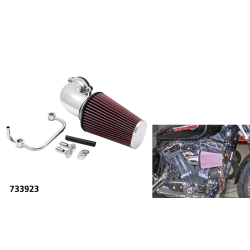 KITS ADMISSION K&N AIR CHARGER PERFORMANCE