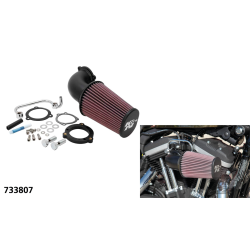 KITS ADMISSION K&N AIR CHARGER PERFORMANCE