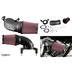 KITS ADMISSION K&N AIR CHARGER PERFORMANCE