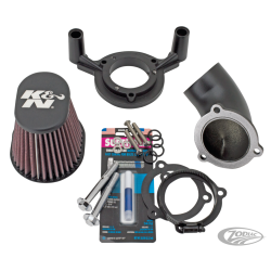 KITS ADMISSION K&N AIR CHARGER PERFORMANCE