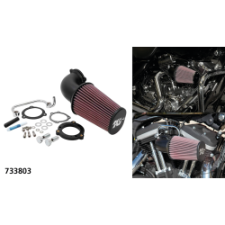 KITS ADMISSION K&N AIR CHARGER PERFORMANCE