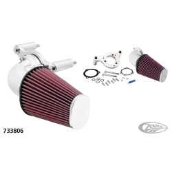 KITS ADMISSION K&N AIR CHARGER PERFORMANCE