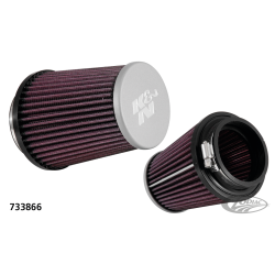 KITS ADMISSION K&N AIR CHARGER PERFORMANCE