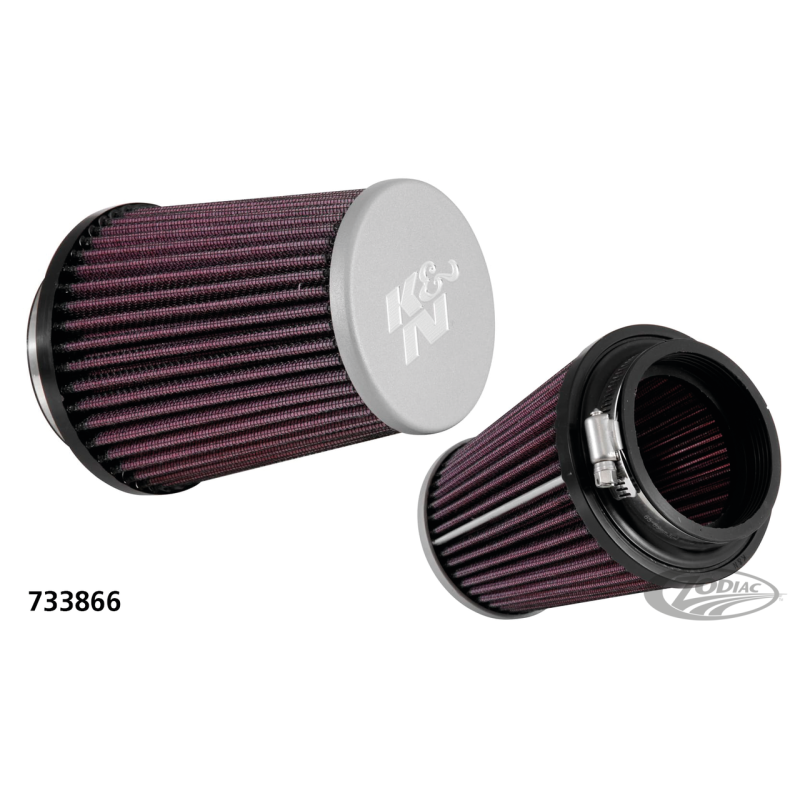 KITS ADMISSION K&N AIR CHARGER PERFORMANCE