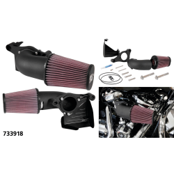 KITS ADMISSION K&N AIR CHARGER PERFORMANCE