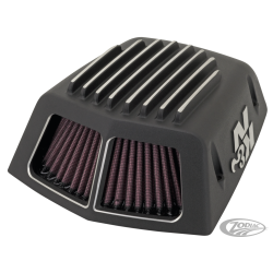 ADMISSION K&N STREET METAL