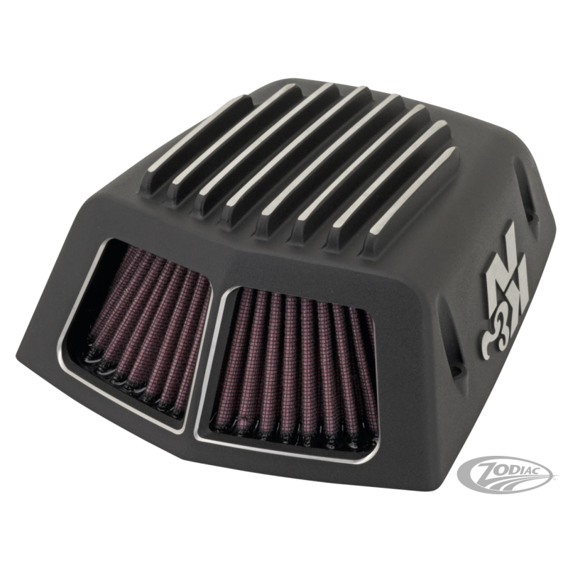 ADMISSION K&N STREET METAL