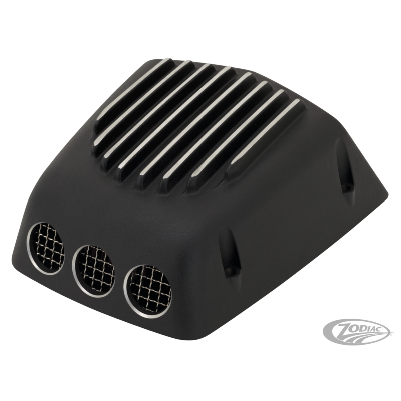 ADMISSION K&N STREET METAL