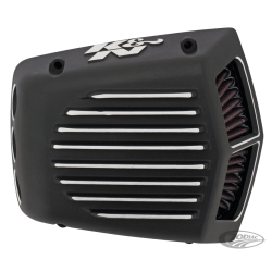 ADMISSION K&N STREET METAL