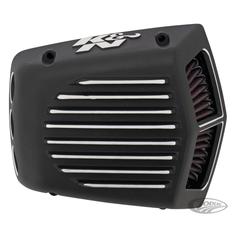 ADMISSION K&N STREET METAL