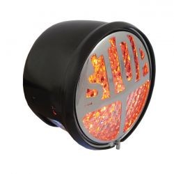 Clignotant LED Kellermann Bullet 1000 RB noir avec feu stop et feu