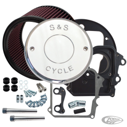 KIT FILTRE A AIR S&S POUR INDIAN