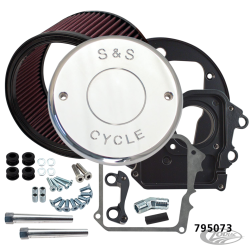 KIT FILTRE A AIR S&S POUR INDIAN