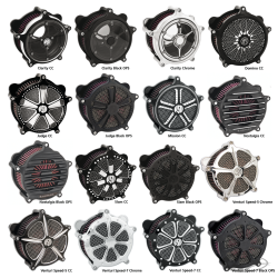 FILTRES A AIR RSD "VENTURI"