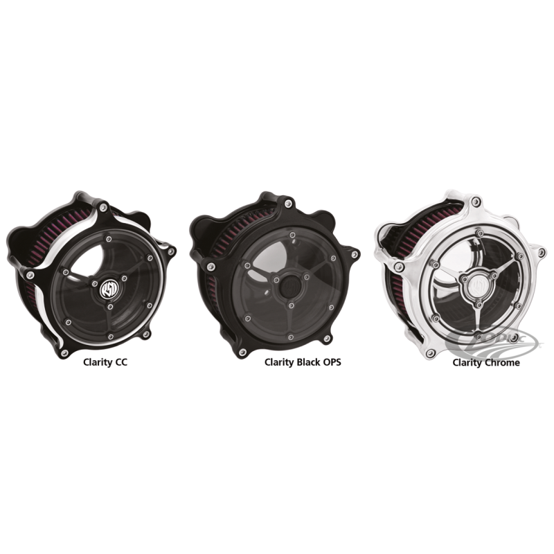 FILTRES A AIR RSD "VENTURI"