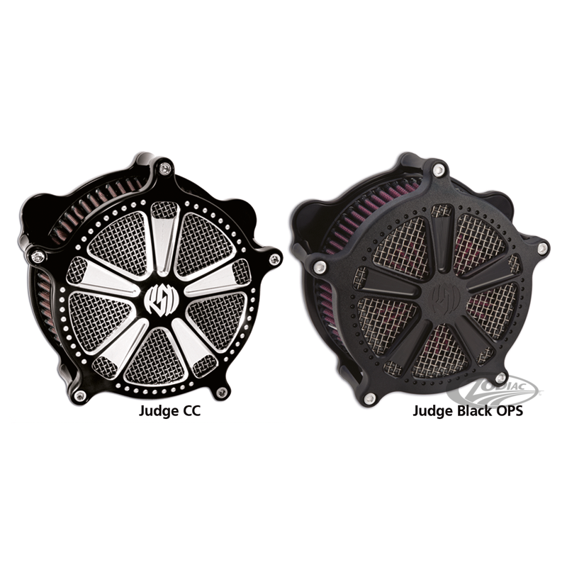 FILTRES A AIR RSD "VENTURI"