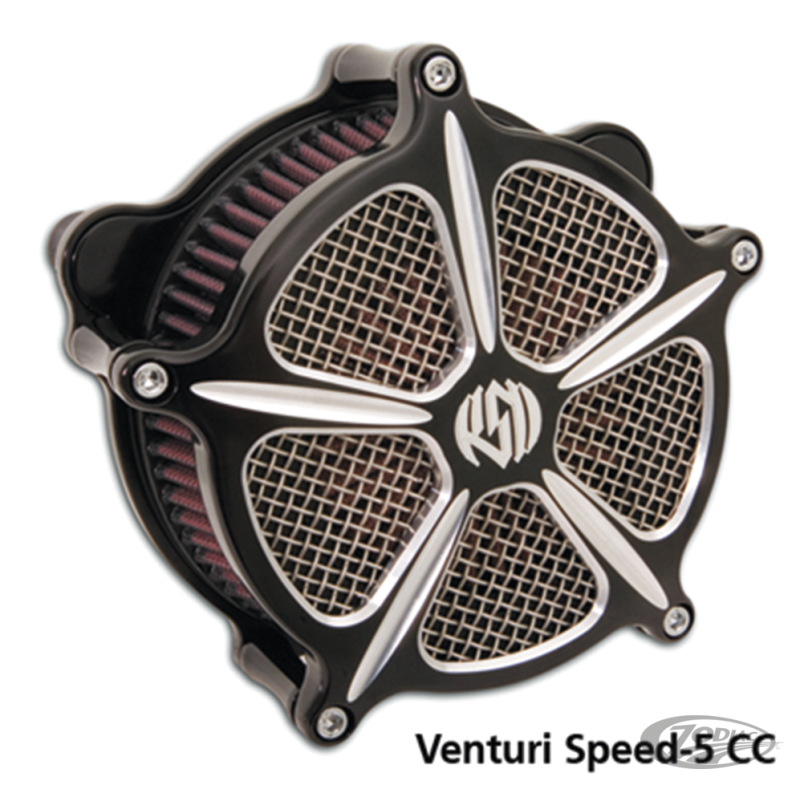 FILTRES A AIR RSD "VENTURI"