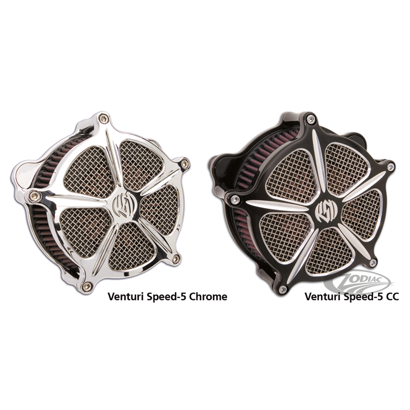 FILTRES A AIR RSD "VENTURI"