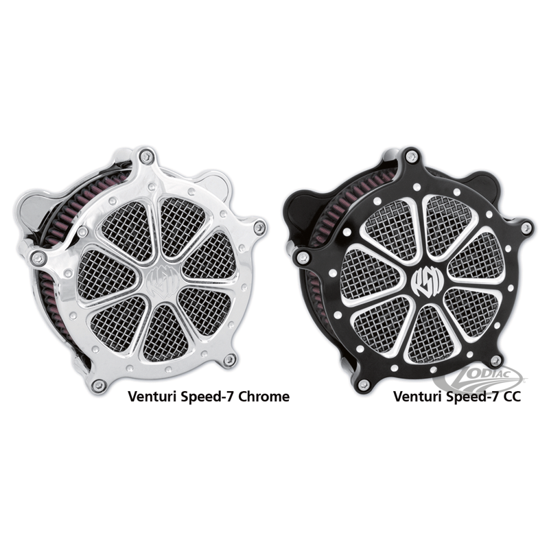 FILTRES A AIR RSD "VENTURI"