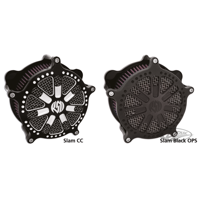 FILTRES A AIR RSD "VENTURI"