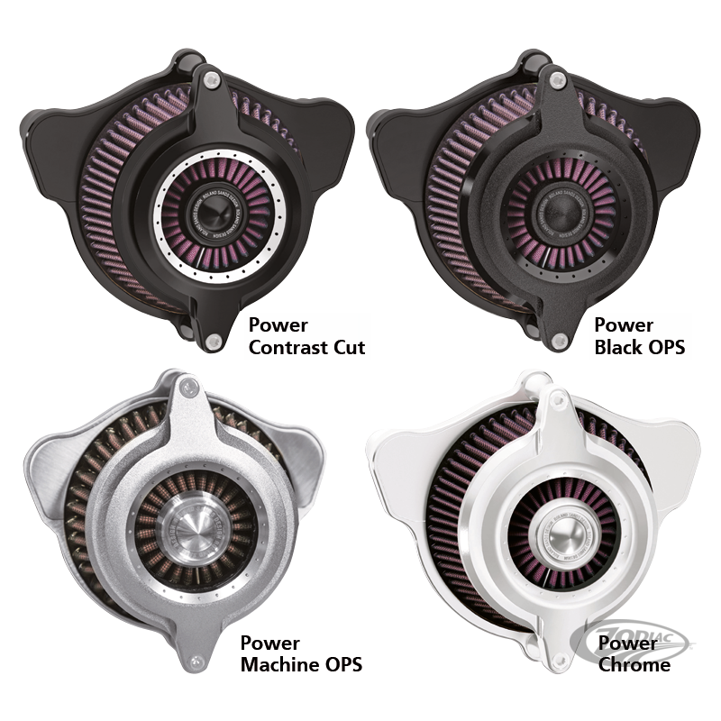 FILTRES A AIR RSD "BLUNT"