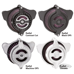 FILTRES A AIR RSD "BLUNT"