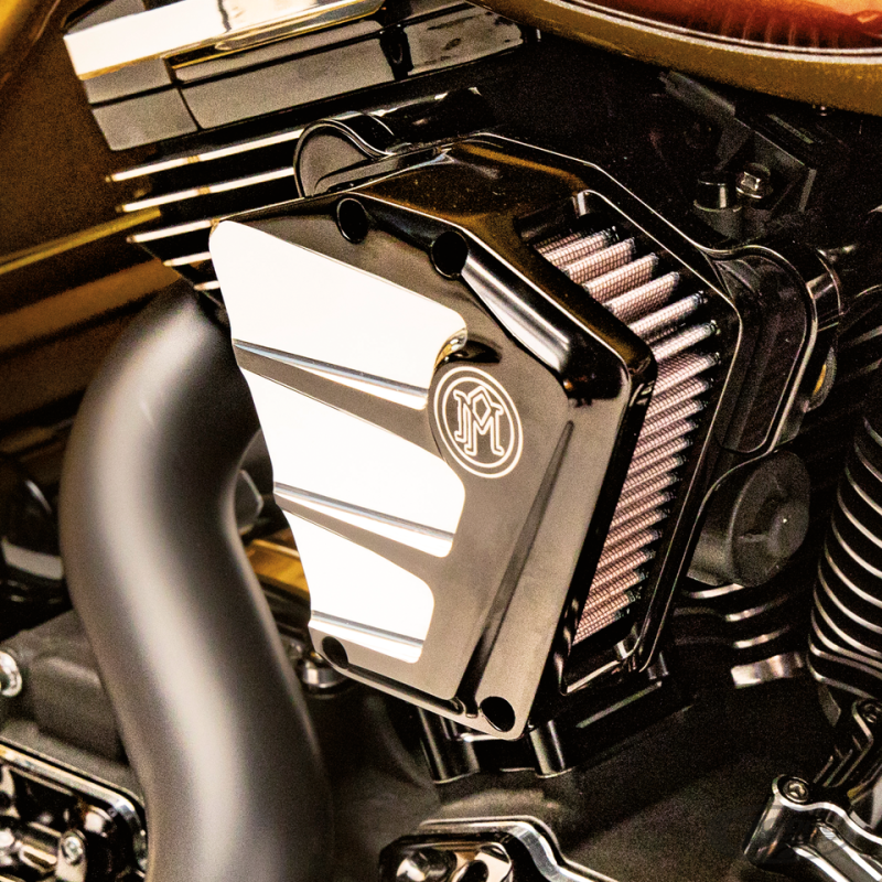 FILTRES A AIR PM SCALLOP