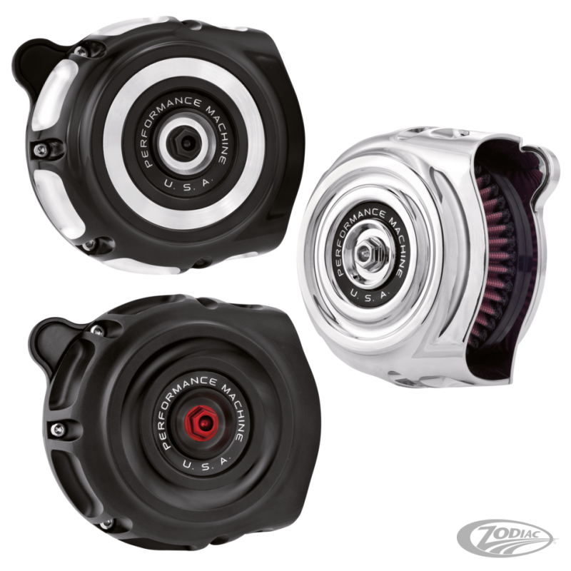 FILTRES A AIR PERFORMANCE MACHINE VINTAGE