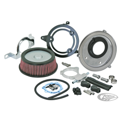 FILTRES A AIR WOLF "SUPER SUCKER"