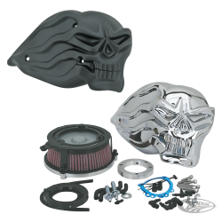 KIT FILTRE A AIR FLYING SKULL HAUTES PERFORMANCE
