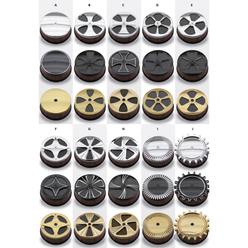 FILTRES A AIR HP SERIES