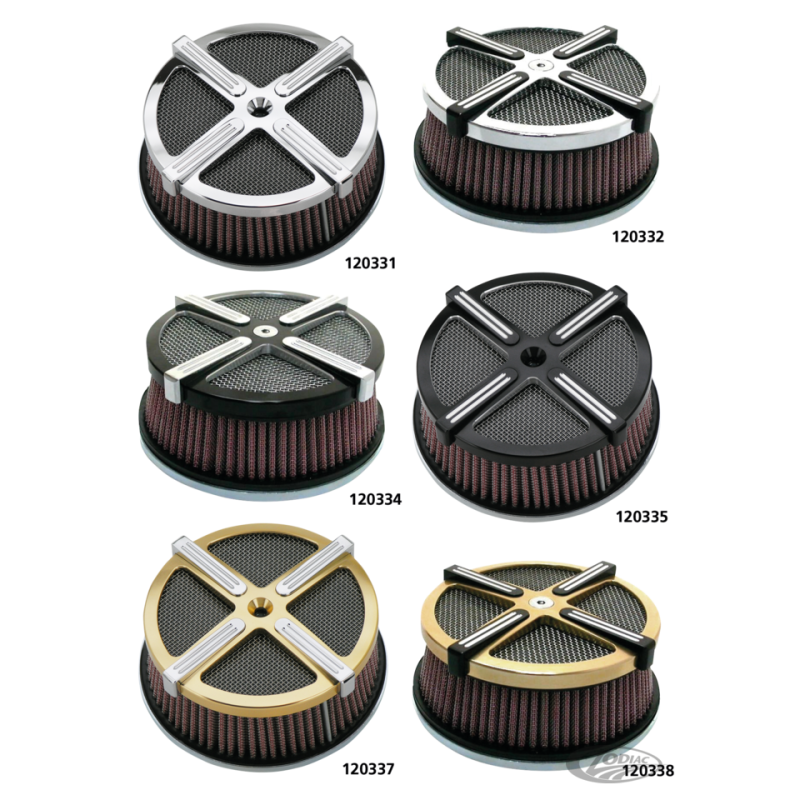 FILTRES A AIR 3-D ACTIFS HP