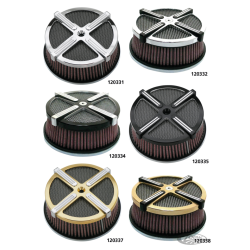 FILTRES A AIR 3-D ACTIFS HP