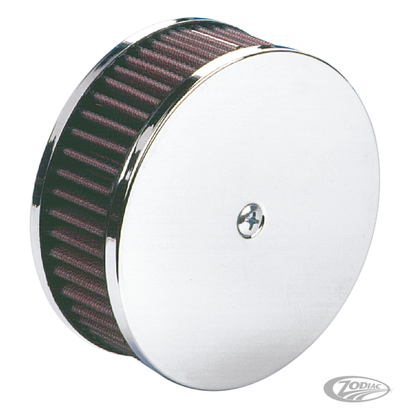 FILTRE A AIR ROND OUVERT K&N