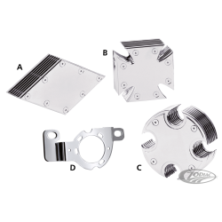 FILTRES A AIR USINES ET CHROMES
