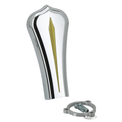 COUVERCLE D'ADMISSION KUSTOM TECH NOSTALGIA