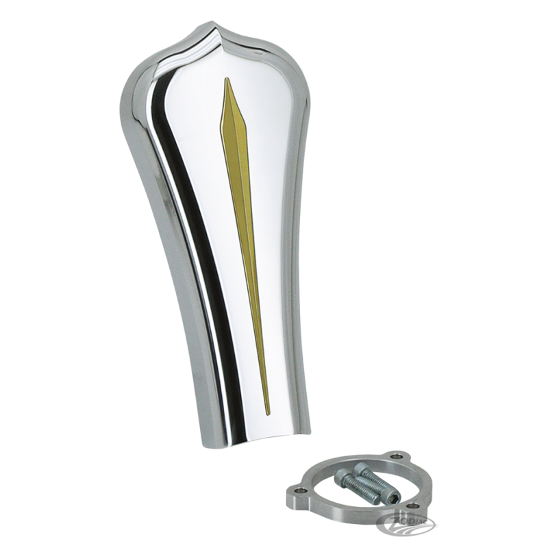 COUVERCLE D'ADMISSION KUSTOM TECH NOSTALGIA