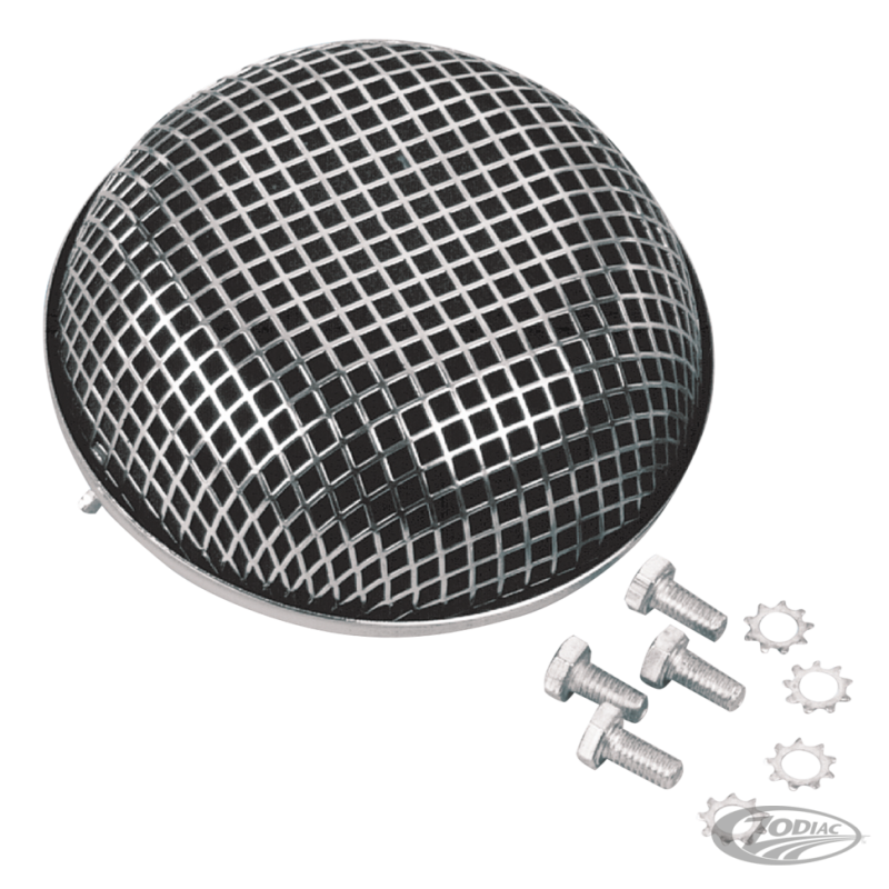 FILTRE A AIR AVEC GRILLE RONDE