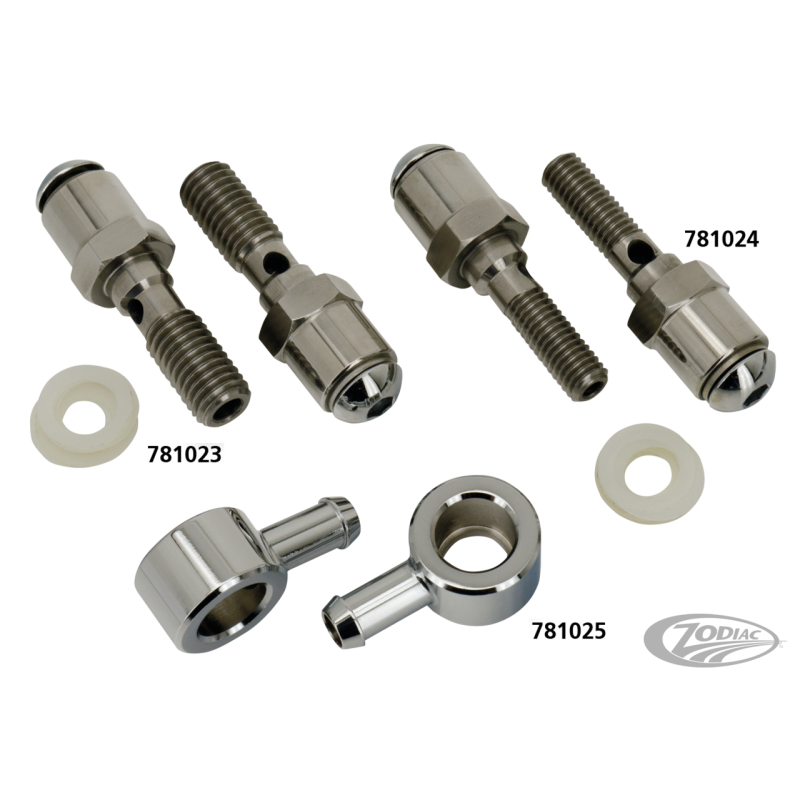 VIS DE RENIFLARDS ET BANJOS CUSTOM