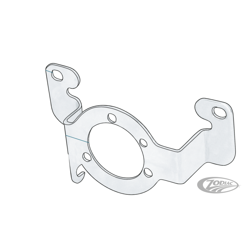 SUPPORTS DE CARBURATEUR & FILTRE A AIR