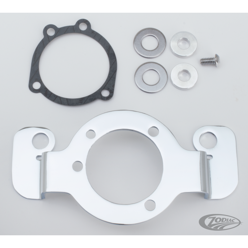 SUPPORTS DE CARBURATEUR & FILTRE A AIR